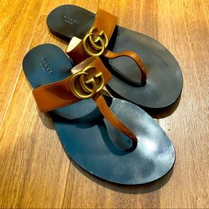 Gucci Thong Slipper